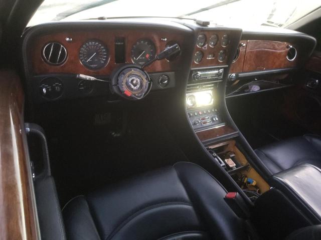 Photo 8 from auction – 2001 BENTLEY AZURE with VIN SCBZK22E91CX62509