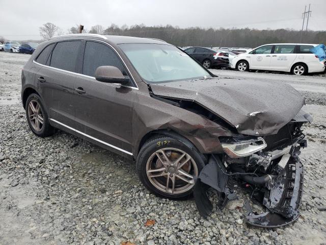 Photo 4 from auction – 2014 AUDI Q5 PREMIUM with VIN WA1LFAFPXEA063060