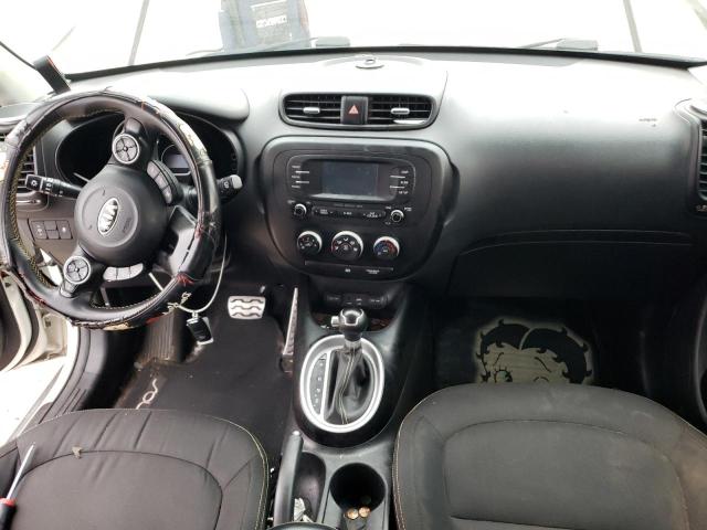 Photo 8 from auction – 2016 KIA SOUL + with VIN KNDJP3A5XG7299123