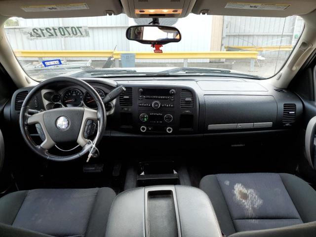 Photo 8 from auction – 2010 CHEVROLET SILVERADO with VIN 3GCRCSE08AG203931
