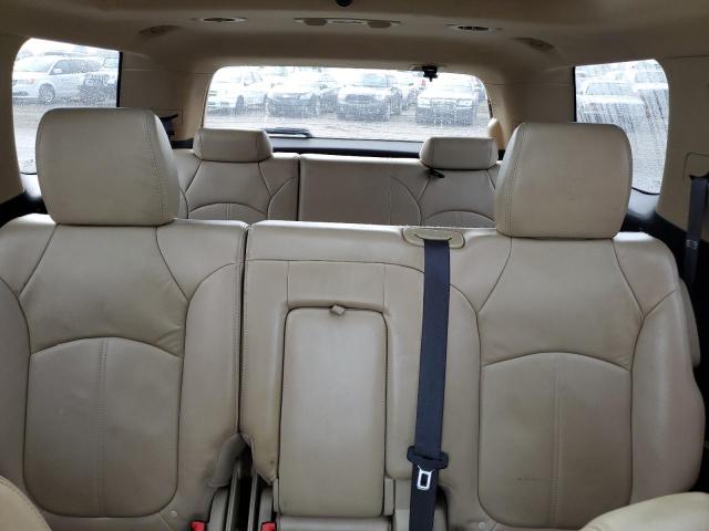 Photo 10 from auction – 2011 GMC ACADIA SLT with VIN 1GKKVRED2BJ224866