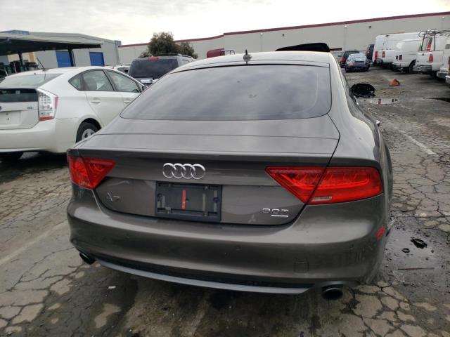 Фото 6 с аукциона – 2013 AUDI A7 PRESTIG с VIN WAU2GAFC1DN070382