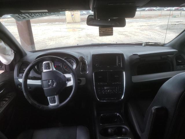 Photo 8 from auction – 2019 DODGE GRAND CARA with VIN 2C4RDGEG9KR564197