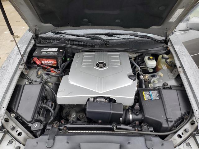 Photo 11 from auction – 2004 CADILLAC CTS with VIN 1G6DM577840139310