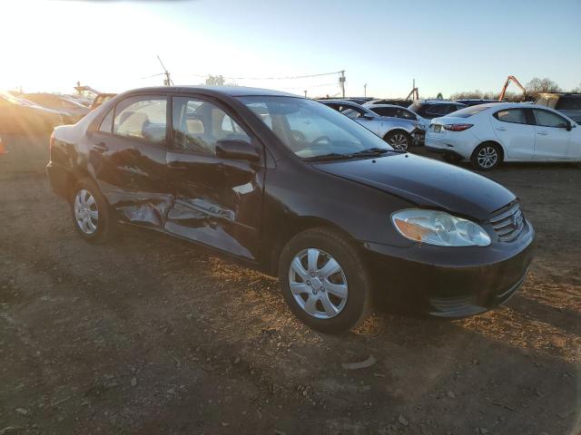 Photo 4 from auction – 2003 TOYOTA COROLLA CE with VIN 2T1BR38E23C084610