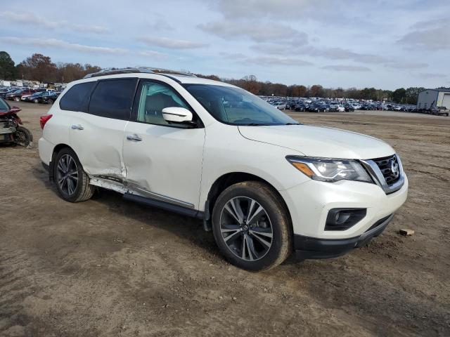Photo 4 from auction – 2017 NISSAN PATHFINDER with VIN 5N1DR2MM2HC621391