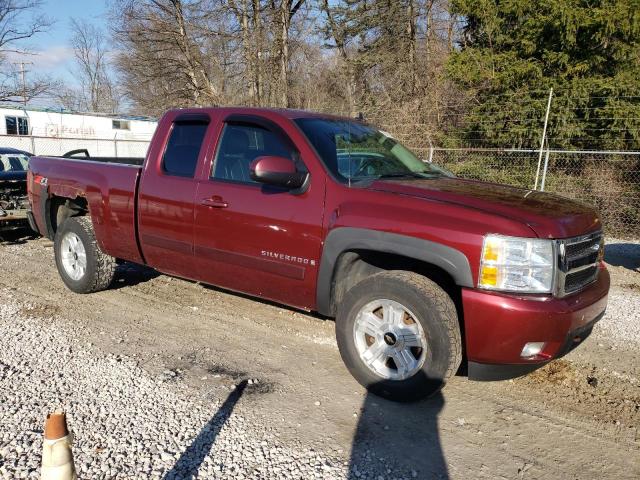 Photo 4 from auction – 2008 CHEVROLET SILVERADO with VIN 1GCEK19J48Z271457