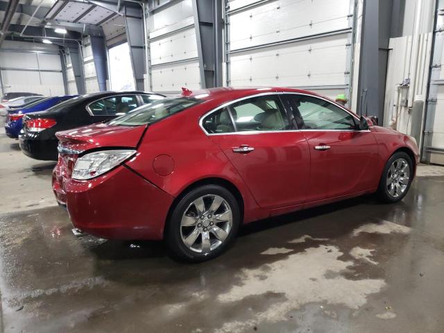 Photo 3 from auction – 2013 BUICK REGAL PREM with VIN 2G4GT5GV8D9197124