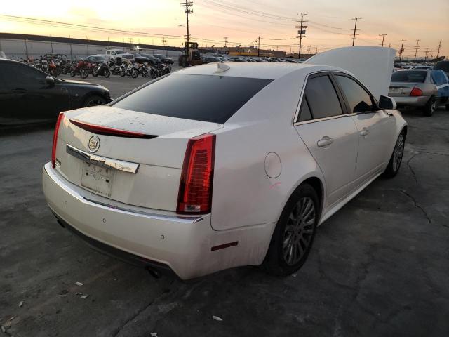 Photo 3 from auction – 2011 CADILLAC CTS PERFOR with VIN 1G6DK5EY1B0142385