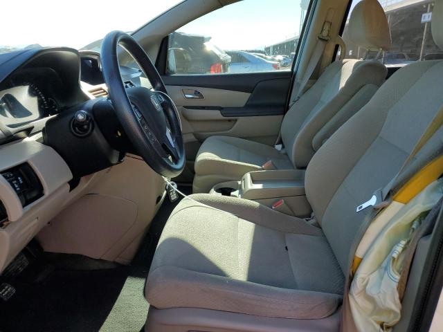 Photo 7 from auction – 2015 HONDA ODYSSEY EX with VIN 5FNRL5H44FB021558