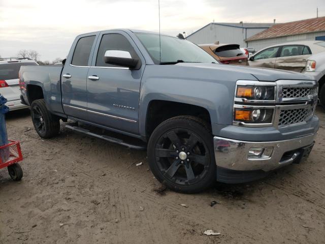 Photo 4 from auction – 2015 CHEVROLET SILVERADO with VIN 1GCVKSEC6FZ255139