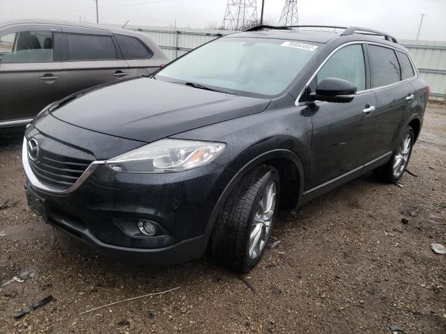 MAZDA CX-9 GRAND 2014 z numerem VIN JM3TB3DA5E0435834 - Zdjęcie z aukcji