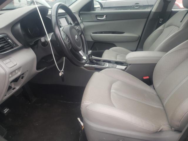 Photo 7 from auction – 2016 KIA OPTIMA EX with VIN 5XXGU4L37GG113999