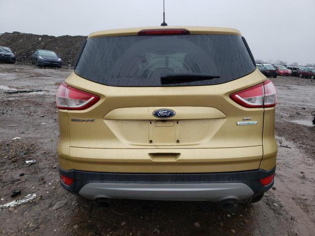 Photo 6 from auction – 2014 FORD ESCAPE SE with VIN 1FMCU0GX7EUD56607