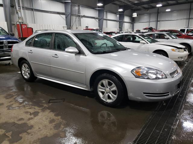 Photo 4 from auction – 2013 CHEVROLET IMPALA LS with VIN 2G1WA5E31D1121291