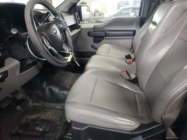 Photo 7 from auction – 2017 FORD F150 with VIN 1FTMF1C84HKC49912