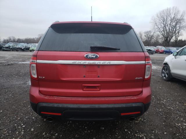 Photo 6 from auction – 2012 FORD EXPLORER X with VIN 1FMHK8D80CGA83142