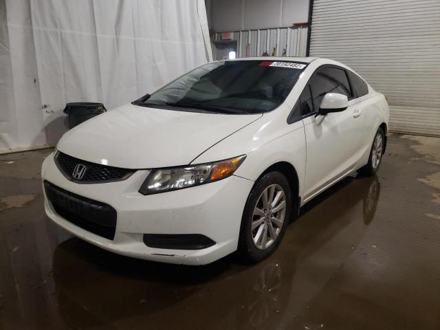 HONDA CIVIC EX 2012 with VIN 2HGFG3B88CH561378 - Photo from auction