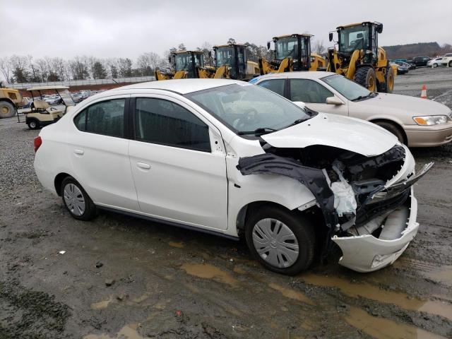 Photo 4 from auction – 2019 MITSUBISHI MIRAGE G4 with VIN ML32F3FJ6KHF11067