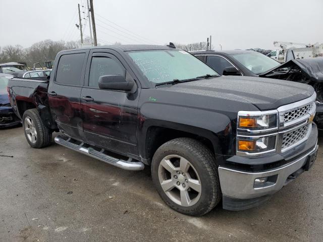 Photo 4 from auction – 2015 CHEVROLET SILVERADO with VIN 3GCUKREC4FG105051