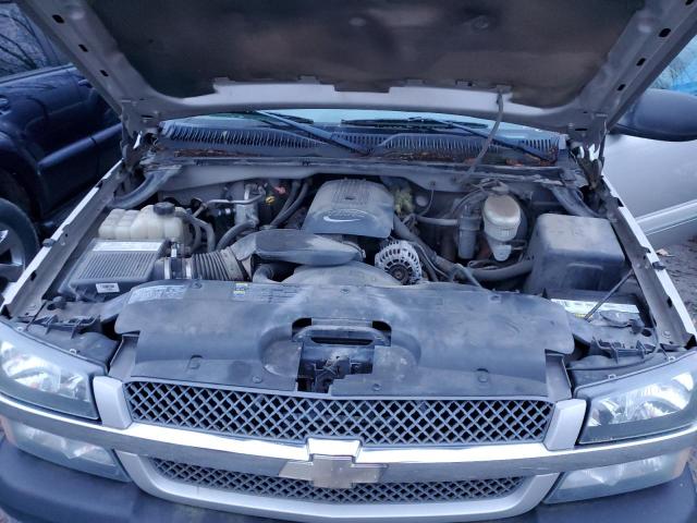 Photo 11 from auction – 2004 CHEVROLET SILVERADO with VIN 1GCEK19T04E281177