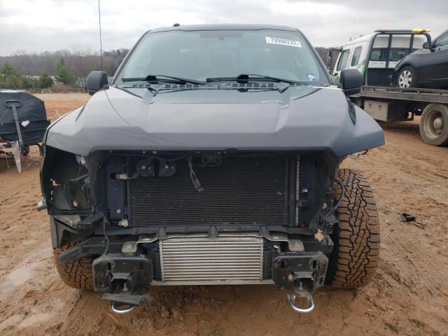Photo 5 from auction – 2018 FORD F150 SUPER with VIN 1FTEW1EG8JFC22736