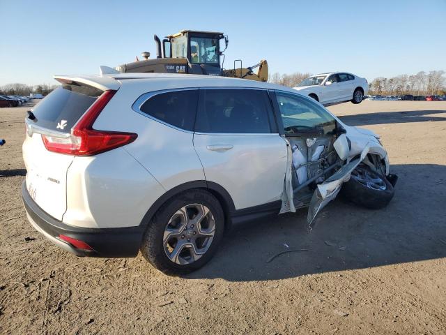 Photo 3 from auction – 2017 HONDA CR-V EXL with VIN 2HKRW2H82HH662334