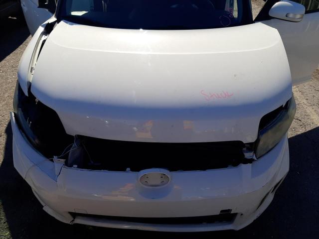Photo 11 from auction – 2012 TOYOTA SCION XB with VIN JTLZE4FEXCJ021850