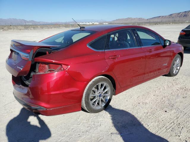 Photo 3 from auction – 2017 FORD FUSION SE with VIN 3FA6P0LU2HR295124