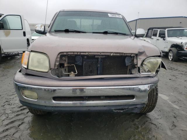 Photo 5 from auction – 2002 TOYOTA TUNDRA ACC with VIN 5TBBT48122S301706