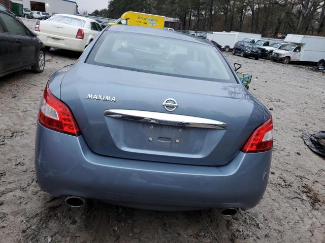 Photo 6 from auction – 2011 NISSAN MAXIMA S with VIN 1N4AA5AP6BC804661