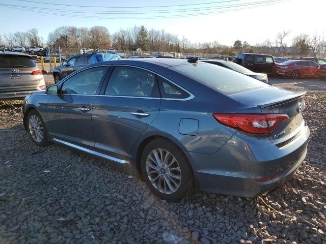 Photo 2 from auction – 2015 HYUNDAI SONATA SPO with VIN 5NPE34AF7FH236552