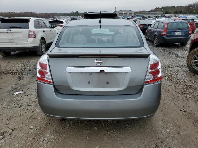 Photo 6 from auction – 2012 NISSAN SENTRA 2.0 with VIN 3N1AB6AP2CL607766