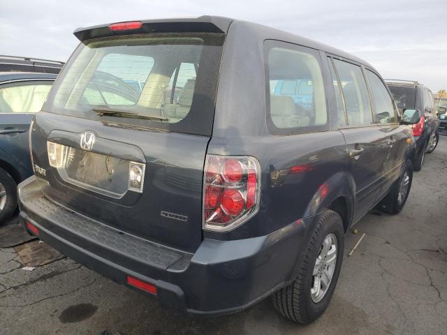Photo 3 from auction – 2006 HONDA PILOT with VIN 2HKYF18166H563201
