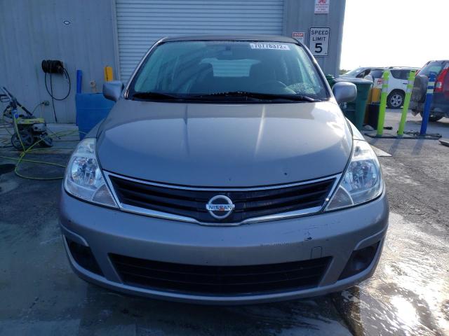 Photo 5 from auction – 2012 NISSAN VERSA S with VIN 3N1BC1CP8CK227726