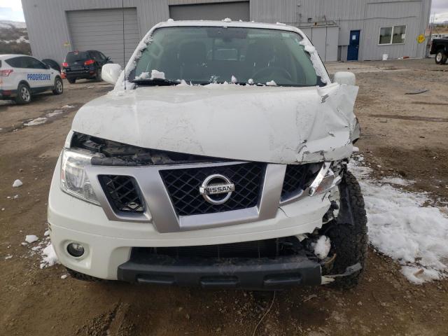 Photo 5 from auction – 2018 NISSAN FRONTIER S with VIN 1N6AD0EV4JN705902