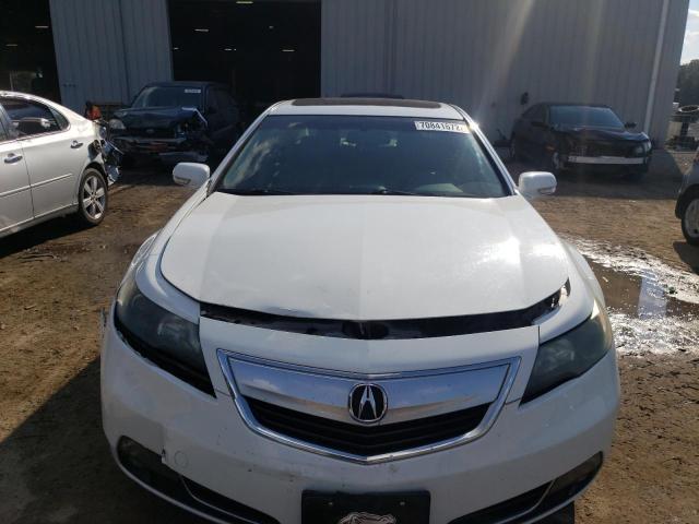 Photo 5 from auction – 2012 ACURA TL with VIN 19UUA8F59CA009974