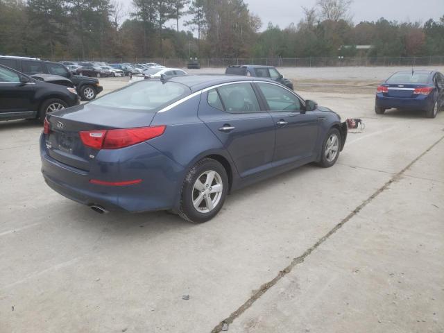 Photo 3 from auction – 2015 KIA OPTIMA LX with VIN 5XXGM4A71FG366773