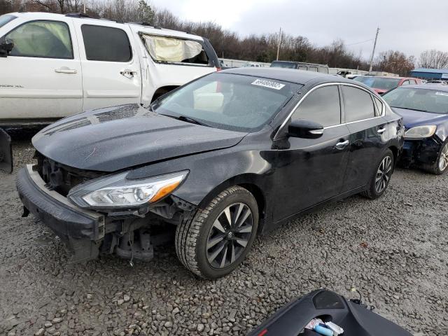 NISSAN ALTIMA 2.5 2018 with VIN 1N4AL3AP0JC204554 - Photo from auction
