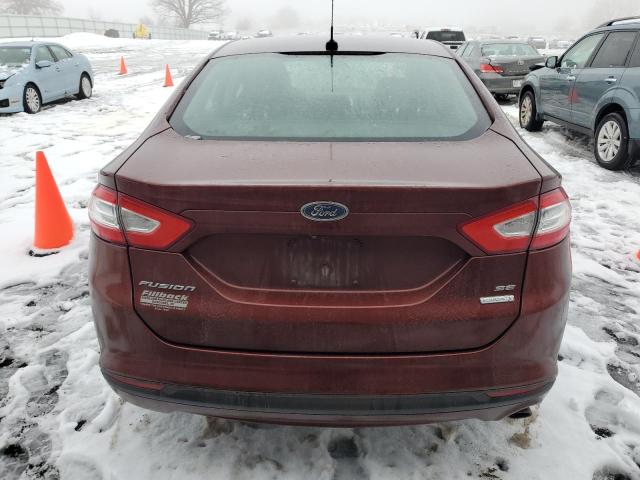 Photo 6 from auction – 2015 FORD FUSION SE with VIN 3FA6P0HDXFR220953