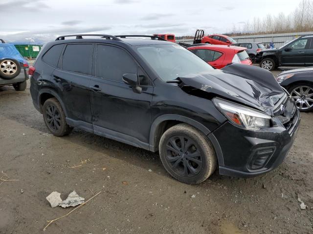 Photo 4 from auction – 2019 SUBARU FORESTER S with VIN JF2SKAPC8KH432981