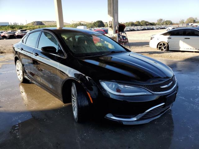 Photo 4 from auction – 2016 CHRYSLER 200 LIMITE with VIN 1C3CCCAB8GN108017