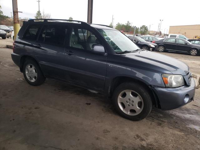 Photo 4 from auction – 2006 TOYOTA HIGHLANDER with VIN JTEDP21A960093220