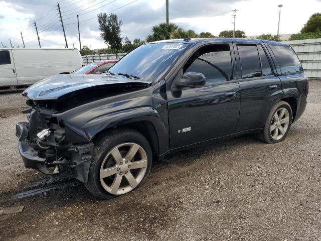 CHEVROLET TRAILBLAZE 2007 with VIN 1GNES13H872213808 - Photo from auction