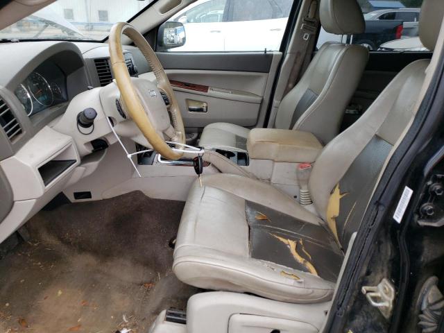 Photo 7 from auction – 2006 JEEP GRAND CHER with VIN 1J4HS58246C316423