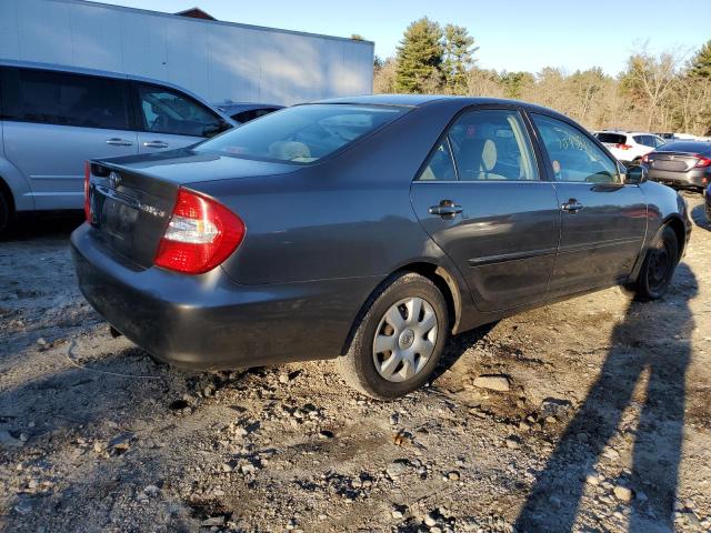 Photo 3 from auction – 2002 TOYOTA CAMRY LE with VIN JTDBE32K520070655
