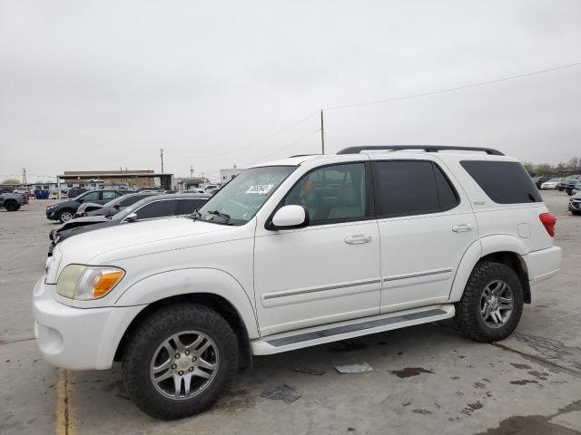 Photo 1 from auction – 2006 TOYOTA SEQUOIA SR with VIN 5TDZT34A36S271515