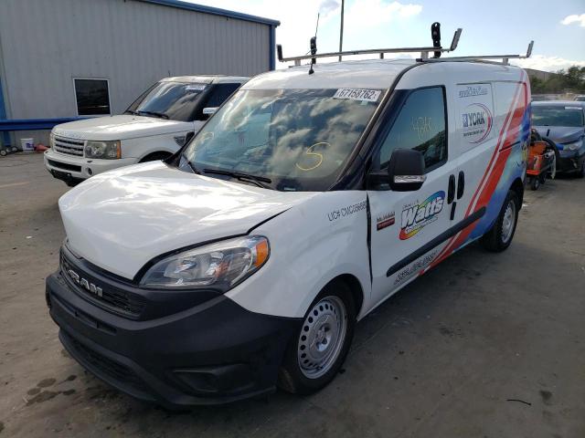 RAM PROMASTER 2020 z numerem VIN ZFBHRFAB8L6R58657 - Zdjęcie z aukcji