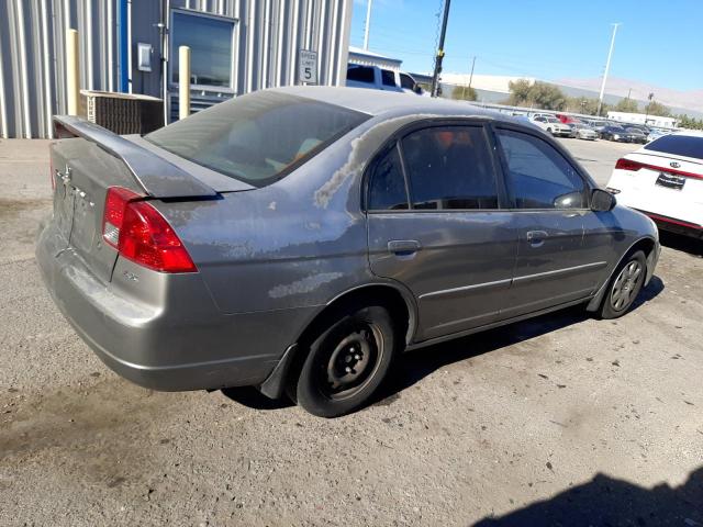 Photo 3 from auction – 2003 HONDA CIVIC LX with VIN 2HGES16593H590659
