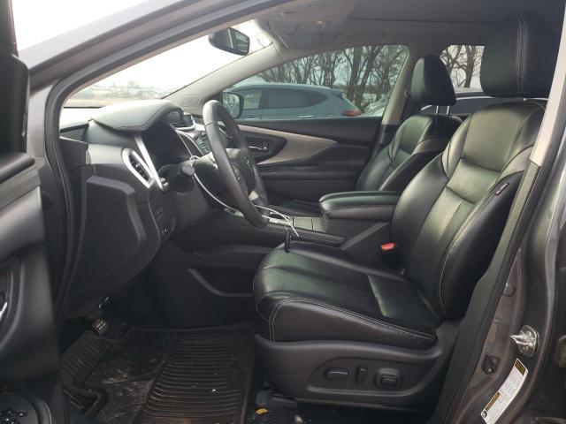 Photo 7 from auction – 2017 NISSAN MURANO S with VIN 5N1AZ2MG9HN196169